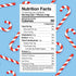 Brach's Bobs Red & White Mint Canes, Christmas Candy, Stocking Stuffers for Kids, Holiday Classic, 5.3 Oz, 12 Count (Pack of 1)