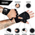 RIMSports Ventilated Weight Lifting Gloves with Wrist Support , Full Palm Protection Workout Gloves with Extra Grip, Great for Pull Ups, Cross Training, Fitness, WODs & Weightlifting for Men & Women