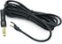 Turntable Custom Ground Wire Plug Plated 5.9 Feet Long for Technics Sl Models