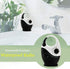 Shower Radio, Bathroom Radio AM FM, Waterproof Hanging Shower Radio Adjustable Volume