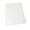 Winco CBI-1520 Grooved Cutting Board, 15-Inch by 20-Inch by 1/2-Inch, White,Medium
