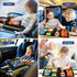 Toddler Toys for 1 2 3 4 Year Old Girls Boys,Busy Board Montessori Toys for 1-4 Year Old,Sensory Toys for Toddler Age 2-4,Preschool Educational Toys for Developing Basic Skill,Gifts for 2-4 Year Old