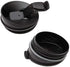 Anbige Replacement Parts Lids for 16oz Cups ,Compatible with Ninja Blender BL660 BL770 BL740 BL771 BL773CO QB3000/QB3000SSW/QB3004/QB3005 (2 Pack Sip & Seal Lids)