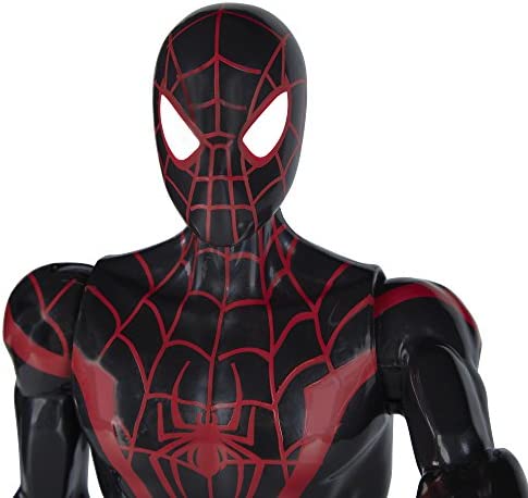 Spider-Man Titan Hero Series Web Warriors: Kid Arachnid