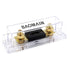 Baomain ANL-70A Electrical Protection ANL Fuse 70 Amp with fuse holder 1 Pack