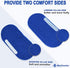 Medihealer CPAP Strap Covers-Headgear Strap Cover Compatible with DW Headgear,Comfort CPAP Pads Strap Covers for Airfit P10 Strap|No Irri-tation&No Red Marks.(Pack of 4)