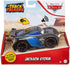 Disney Pixar Cars Track Talkers Jackson Storm, 6-in, Authentic Favorite Movie Character Sound Effects Vehicle, Fun Gift for Kids Aged 3 Years and Older