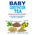 Secrets Of Tea Baby Constipation Relief Tea - Natural USDA Organic Caffeine Free - Tea for Baby Colic, Gas ,And Acid Reflux - Up to 80 Servings -20 Count(1 Pack)