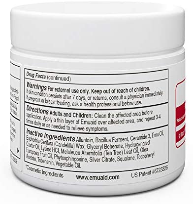 EMUAID Max First Aid Ointment, 2 Ounce