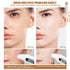 ONLYOILY 2 Pcs Contour & Highlighter Stick, Concealer & Bronzer Stick With Brush, Longwear Foundation Stick, Smooth, Blends Easily Face Makeup