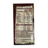 Hershey (1) Bag Heath Miniatures Candy Bars - Milk Chocolate English Toffee Candy Bars - Individually Wrapped - Net Wt. 2.4 oz