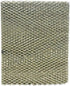 HASMX HC26A1008 Replacement Humidifier Filter Pad for Honeywell HE360, HE-360, HE200A, HE260A, HE260B, HE265A, HE265B, ME360, HE360A, HE360B, HE365A, HE365B Replaces Part Numbers RP3162, A35W (1-Pack)