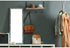 Design House 207738 Double Hook 5 Pack Oil Rubbed Bronze