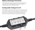 VIOFO HK3 ACC Hardwire Kit for A129, A129 Plus, A129 PRO, A129 IR, A119V3, Enables Parking Mode, Low Voltage Protection