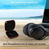 USB C to 3.5mm Headphone Adapter, ACAGET USB Type C Dongle Audio Jack Converter DAC Chip Braided Cable Aux Earbuds Adapter for Samsung S21+ Ultra S22 S20 FE Galaxy A53 OnePlus 9 10 Pro Pixel 6 7 Black
