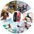 EEweca Clip Case Accessory for Fitbit Inspire 3/Inspire 2, Black (not for Inspire, Inspire hr, ace 2)