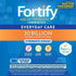 Nature’s Way Fortify 50+ Probiotic, 30 Billion Live Cultures, 10 Strains, Prebiotics, 30 Capsules