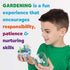 Creativity for Kids Mini Garden: Dinosaur Terrarium - Arts and Crafts for Boys and Girls Ages 6-8+
