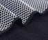 SINLAND Microfiber Dish Cloth for Washing DishesBest Kitchen Washcloth Cleaning Cloths with Poly Scour Side 12Inchx12Inch 5Pack, Black