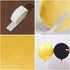 Metallic Gold and Black Balloon Garland Arch Kit, 134Pcs Metallic Gold Balloons and Black Latex Balloon for Birthday Wedding Graduation Anniversary Bachelorette Party Baby Shower Background Decorations.