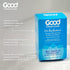 Good Clean Love Rebalance Personal Moisturizing & Cleansing Wipes, Naturally Reduces Odor & Supports Vaginal Health, pH-Balanced Feminine Hygiene Product, 24 Wipes