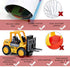 Construction Vehicles Truck Toys with Playmat