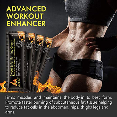 Hot Cream, Extreme Cellulite Slimming & Firming Cream, Body Fat Burning Massage Gel Weight Losing, Hot Serum Treatment for Shaping Waist, Abdomen and Buttocks 60ml