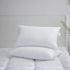Acanva Bed Pillows 2 Pack Hotel Collection Luxury Soft Inserts for Sleeping-Breathable and Comfortable for Stomach Back Sleepers, Standard Size-(Pack of 2), White 2 Count
