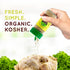 FLAVOR SEED - Anything With Wings Organic Poultry Seasoning (Jar) - Great for Chicken, Turkey, Pheasant, Eggs, Kosher, Organic Paleo, Keto, Whole 30 Diet, Best Ever Seasoning Salt