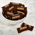 HEATH Miniatures Milk Chocolate English Toffee Candy Bars, Valentine's Day, 10.2 oz Share Pack
