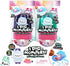 I Dig... Monsters Popsicle Pack - 1pc Collectable ASMR Toy | Fun & Cute Stress Relief Toy - Styles May Vary