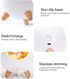 Cat Night Light,Mini Dimming Table Lamp Cute Bedside Nightlight - Cat Lover Gifts,Thanksgiving Christmas Birthday Gifts for Wife Mom Teen Girls