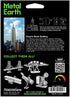 Fascinations Metal Earth Empire State Building 3D Metal Model Kit