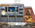 Jurassic World Dominion Chaotic Cargo Pack of 5 Mini Figures with Instant Pose Changes, Toy Gift Set and Collectible