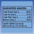 Temptations Indoor Control Chicken Flavor Cat Treats, 4.9 oz.