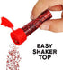 ArtSkills Ultra-Fine Glitter Powder Shakers and Glue Arts & Crafts, Classic