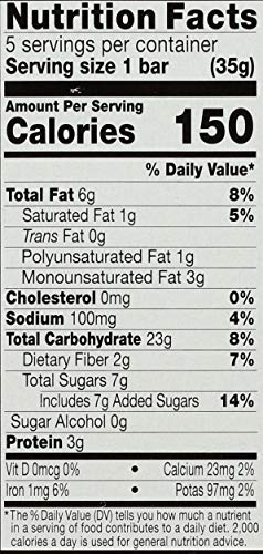 KIND Healthy Grains Almond Butter Dark Chocolate, 6.2 Oz