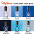 Sally Hansen Miracle Gel Nail Polish, Shade Let's Get Digital, 0.5 Fl Oz