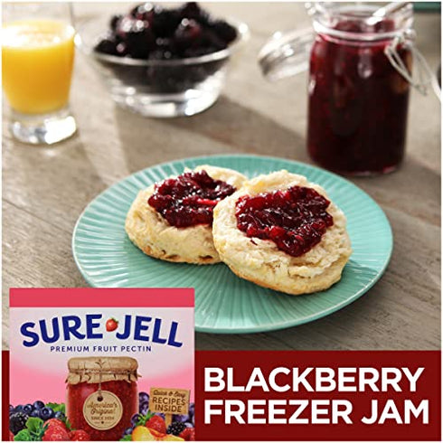 Sure Jell No Sugar Pectin, 1.75 oz (Pack of 4)