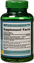 Puritans Pride Green Tea Standardized Extract 315 Mg Capsules, 200 Count