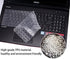 For MSI Gaming Laptop Keyboard Cover for 15.6" MSI GP65 GL65 GF62 GP62 GL62M GT62VR GF62VR GE63VR GS63 GS63VR, 17.3 inch MSI GS75 GE75 GF75 GL72M GF72VR GV72 GP72 GS73 GS73VR GT73VR GE72 Keyboard Skin