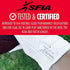 Franklin Sports Football Receiver Gloves - Adult and Youth Football Receiver Gloves - Extra-Grip Premium Football Gloves for All Ages - Hi-Tack - SFIA Approved