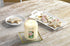 Yankee Candle Christmas Cookie Scented, Classic 22oz Large Jar Single Wick Candle, Over 110 Hours of Burn Time