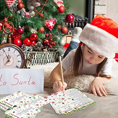 55 Pieces Christmas Trivia Game Xmas Themed Party Holiday Guessing Activity Party Games Annual Festive Party Decorations Card Board Games Party Supplies for Teens Adults Families Friends