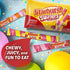 STARBURST Swirlers Chewy Sticks Candy Share Size 2.96 oz. Bag