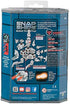 Snap Ships Sawfly K.L.A.W. Minelayer -- Construction Toy for Custom Building and Battle Play -- Ages 8+
