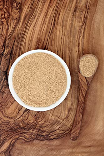 Organic Amla Powder (Amalaki) | 8oz Resealable Kraft Bag | 100% Raw from India | by FGO