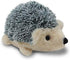 Fluffuns Hedgehog Stuffed Animal - Stuffed Hedgehog Plush Toy, 6 Inch Plush Hedgehog - 3 Pack (Gray)