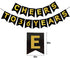 Gold 36th Birthday Decorations Kit, Cheers To 36 Years Banner Balloons,36th Cake Topper Birthday Sash, Gold Tinsel Foil Fringe Curtains, for 36 Birthday&Anniversary Decorations