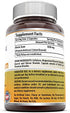 Amazing Formulas Mastic Gum 1000 mg Per Serving 120 Capsules -(Non GMO,Gluten Free)- Supports Gastrointestinal Health, Digestive Function, Immune Function and Oral Health